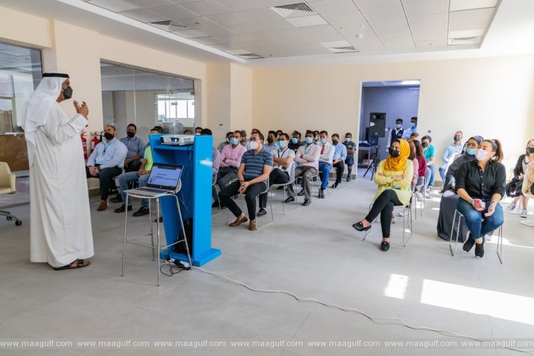 Dubai Police raises Awareness of Cargo Drivers on Scourges of Drugs